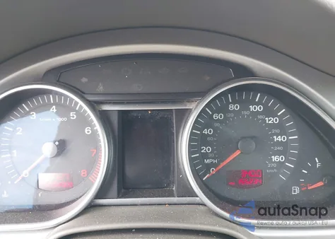 2008 Audi Q7 3.6 Premium z USA, uszkodzony, nr VIN WA1BY74L58D025814